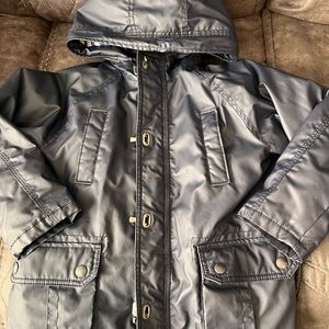GAP boys rain coat